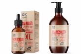 QK Natur sobre las diferentes ventajas del aceite Rosa Mosqueta