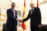 Pedro Sánchez se reúne en el Líbano con el primer ministro y con el presidente del Parlamento