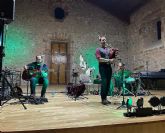 Sigenza cierra los conciertos de En Clave de RE-D de la mano de la Mosquera Celtic Band