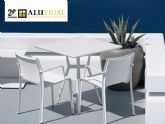 ALUVIDAL explica por qu elegir mobiliario de aluminio a medida