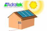 Lo que hay que saber sobre la instalación de placas solares por ADRATEK