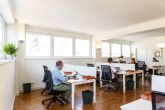Beneficios de trabajar en un espacio de coworking, con La Guarida Creativa