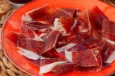 El buen jamn pata negra con su sabor, disponible en Gastronomic Spain