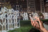 Colecciona Madrid Iluminado, el reto de QUALO para visitar y coleccionar las luces de Navidad en Madrid