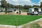 Fabricacin e instalacin de csped artificial con los expertos de Sumigran