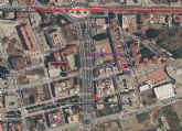 Servicios de emergencia dan por extinguido el incendio en el tico de una vivienda en Alcantarilla