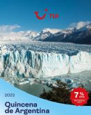7% de descuento en toda la programaci�n de Argentina, la nueva campana de TUI para empezar el 2023