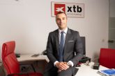 El br�ker XTB impulsa la inversi�n en bolsa al entregar una acci�n gratis a cada nuevo cliente