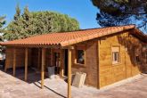Gracias a las ventajas que ofrecen las casas de madera se han convertido en una de las opciones m�s elegidas, por Delmader