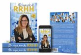 'Un viaje por los RRHH' de Nieves Mart�nez Pons, n�mero 1 en ventas en Espana y Latinoam�rica