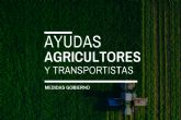 Ayudas para agricultores y transportistas: ?a quines benefician y cmo se solicitan?