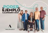 Doce profesionales con discapacidad protagonizan el calendario 2023 de Fundaci�n Adecco para promover la inclusi�n laboral