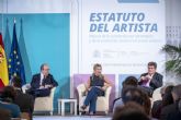 Trabajo, Cultura e Inclusión presentan con el sector artístico las nuevas medidas de protección social para el colectivo
