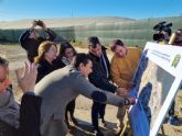 La Comunidad destina un milln de euros a mejorar la carretera que va de Los Trraga a Lo Romero