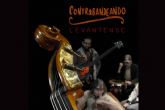 El primer adelanto del nuevo EP de Contrabandeando, �Lev�ntense�