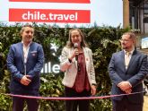 Chile presenta sus atractivos tur�sticos en FITUR 2023