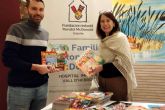 Bayard Educaci�n dona sus revistas infantiles educativas a la Fundaci�n Ronald McDonald del Hospital Vall d'Hebron de Barcelona
