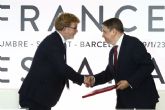 Espana y Francia refuerzan sus lazos de cooperacin en materia agraria en favor de una produccin sostenible y suficiente de alimentos