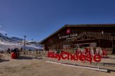 118 Studio disena el restaurante 'Chalet Suizo by Quesos de Suiza' en la estaci�n de esqu� de Sierra Nevada