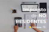 ¿Qué se entiende por Impuesto de No residentes?