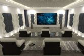 Acústica Decorativa permite tener un cine en casa con una calidad de sonido increíble