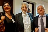 Las fechas de los pr�ximos teatros y conciertos de Pl�cido Domingo, disponibles en su p�gina web