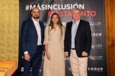 Skiller, Aldeas Infantiles y hermanos Sandoval, dos estrellas Michelin, unidos en M�s Inclusi�n M�s Talento