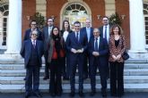 Sánchez subraya el compromiso de España con la economía social ante los máximos representantes del sector en Europa