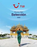 TUI lanza su cat�logo 'Grandes Viajes Selecci�n 2023'