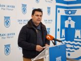 El alcalde de San Javier se refiere al recorte del Trasvase como 'una humillacin y un ataque a nuestro municipio
