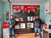 Fersay inaugura su tercer corner del mes en San Fernando de Henares