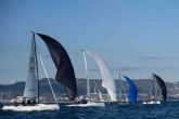 Clnicas W contina en el podio de las Barcelona Winter Series de J70