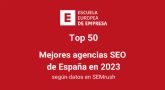 Top 50: las mejores agencias SEO de Espana 2023