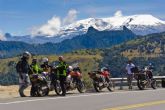 Viajes en moto para presenciar la belleza natural de Colombia, con Motorbeach Viajes