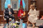 Raquel Sánchez destaca el interés de Espana en la participación de las empresas espanolas en proyectos de infraestructuras de Marruecos