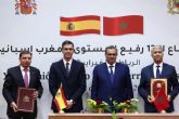 Espana y Marruecos refuerzan su cooperación en materia de sanidad animal y vegetal y en el desarrollo de los sectores agrarios