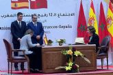 España y Marruecos firman un protocolo financiero por 800 millones de euros para la ejecución de nuevos proyectos de empresas españolas