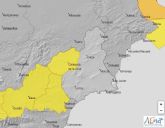 Meteorologa advierte de nevadas desde esta tarde y hasta manana por la manana en el Noroeste (Aviso amarillo)