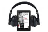 Disponible en audiolibro la triloga de Angy Skay, Mi obsesin