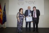 Gestin del Valor y Soluciones S.L., premiada con el Premio Europeo de Tecnologa e Innovacin