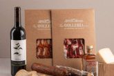 La Gollera ofrece embutidos de Mlaga de Serrana de Ronda con el sello de Sabor a Mlaga