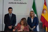 Raquel Snchez acuerda con la Junta de Andaluca impulsar la construccin de 1.039 viviendas para alquiler asequible y social