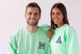 Las sudaderas personalizadas de Anitials, el regalo perfecto para San Valentn