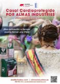 Las Fallas de Especial estarn cardioprotegidas por la empresa ALMAS INDUSTRIES