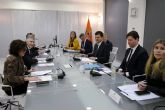 Grande-Marlaska ratifica al comisario europeo de Gestión de Crisis el compromiso de España con los afectados por el terremoto
