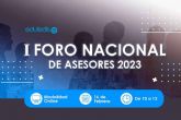 Edutedis organiza el I Foro Nacional para Asesores 2023, un encuentro nico que agrupar a graduados sociales de todo el pas
