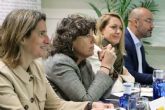 Teresa Ribera y la consellera Jorda presiden la primera reunin de la Comisin bipartita del Delta del Ebro