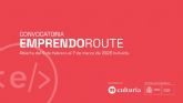 Culturia abre la convocatoria #EmprendoRoute, programa de fomento e incubacin de las Industrias Culturales y Creativas en el mbito rural
