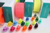 FILTORY 3D, una empresa que comercializa filamento PLA para diferentes usos y sectores