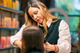 En Madrid (Torrelodones, Collado Villalba, Guadarrama, Moralzarzal, Alpedrete, las Rozas), Level Hair Salon ofrece el tratamiento de alisado conocido como nanoplastia